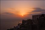 Sunset - Oia - Santorini - Greece